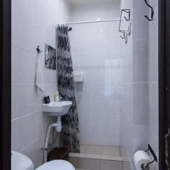 Mini-hotel Egorova 18 2* Стандартный номер с разными типами кроватей фото 10