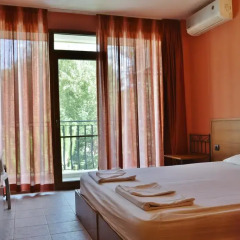 Hotel Black Sea Солнечный берег комната для гостей фото 5