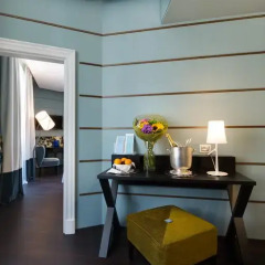 Hotel Stendhal Dependance Luxury Suite 4* Полулюкс с различными типами кроватей фото 15