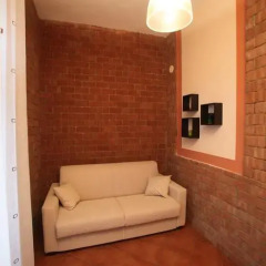 Отель A Casa di Ludo Апартаменты с различными типами кроватей фото 18