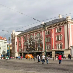 Отель BoHo Prague Чехия, Прага - отзывы, цены и фото номеров - забронировать отель BoHo Prague онлайн спортивное сооружение