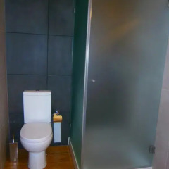 Отель Apartamentos sobre o Douro Стандартный номер двуспальная кровать фото 16