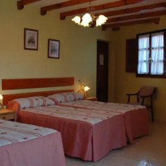 Отель Casa Rural Maribel II комната для гостей фото 4