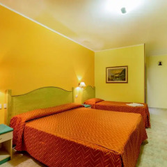 Hotel Rosa Dei Venti 3* Стандартный номер фото 4