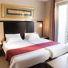 Hotel Andre Latin 3* Стандартный номер с различными типами кроватей фото 3