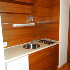 Апартаменты Apartment Pere Toshev Bansko Студия фото 8