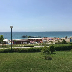 Апартаменты Studio Apartment in Dream Holiday Complex Ravda Равда пляж фото 2
