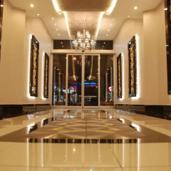 Atlihan Hotel Турция, Мерсин - отзывы, цены и фото номеров - забронировать отель Atlihan Hotel онлайн интерьер отеля фото 2