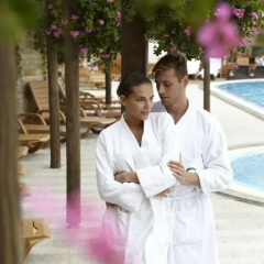 Naturmed Hotel Carbona 4* Номер Комфорт с различными типами кроватей фото 4