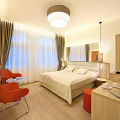 Отель Salvator Boutique 4* Стандартный номер фото 4