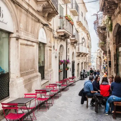 Отель Appartamenti di charme Ortigia Marilini Dulini Италия, Сиракуза - отзывы, цены и фото номеров - забронировать отель Appartamenti di charme Ortigia Marilini Dulini онлайн