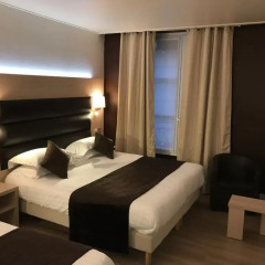 Отель Unic Renoir Saint Germain Стандартный номер