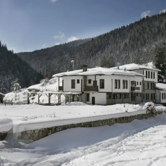 Family Hotel Arkan Han Чепеларе фото 32