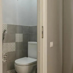 Mini Hotel French Balcony Стандартный номер с различными типами кроватей фото 16