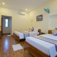 Отель Blue Paradise Resort 2* Улучшенный номер с различными типами кроватей фото 8