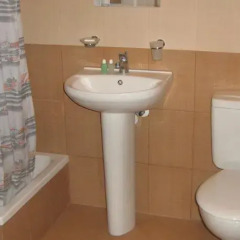 Hostel Brestnik Брестник ванная