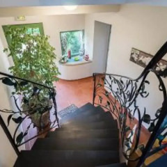 Отель Chambre d'hôtes Serenita di Giacometti Франция, Ницца - отзывы, цены и фото номеров - забронировать отель Chambre d'hôtes Serenita di Giacometti онлайн спортивное сооружение