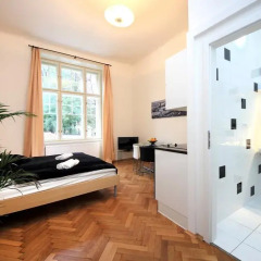 Отель Josefov Apartments Чехия, Прага - отзывы, цены и фото номеров - забронировать отель Josefov Apartments онлайн спа