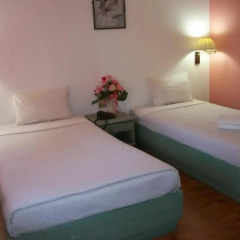 Sawasdee Hotel 2* Стандартный номер с 2 отдельными кроватями фото 3