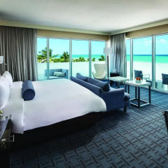 Отель Eden Roc Miami Beach 4* Люкс с различными типами кроватей