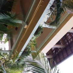 Sea Eye Hotel - Tropical Building балкон
