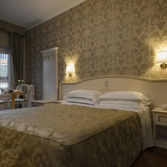 Отель Relais Bocca di Leone 3* Стандартный номер с различными типами кроватей фото 17
