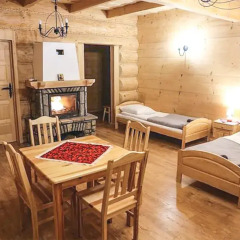 Отель Wierchowa Chata Косцелиско в номере