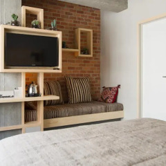 Jam Hotel 3* Стандартный номер с различными типами кроватей