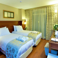 Hotel Perula 3* Стандартный номер с различными типами кроватей фото 6