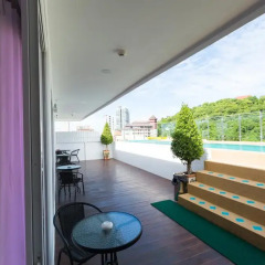 Hotel Zing 3* Стандартный номер с различными типами кроватей