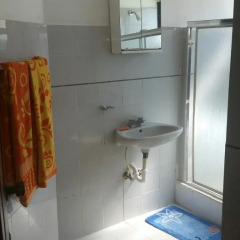 Отель Guest house Residencial Allegra ванная
