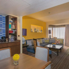 The Bayview Hotel Pattaya 4* Люкс с различными типами кроватей фото 11