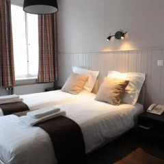 Hotel Cordoeanier 2* Стандартный номер с 2 отдельными кроватями фото 2