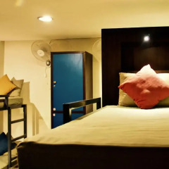 goStops Delhi (Stops Hostel Delhi) Кровать в общем номере с двухъярусной кроватью фото 3