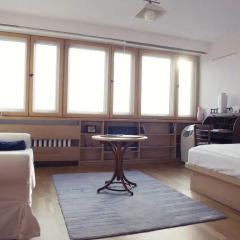 Апартаменты Smolna Apartment Студия с различными типами кроватей фото 4
