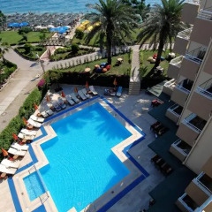 Отель Viking Nona Beach бассейн