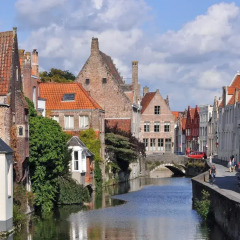 Отель Value Stay Bruges Бельгия, Брюгге - 1 отзыв об отеле, цены и фото номеров - забронировать отель Value Stay Bruges онлайн фото 2