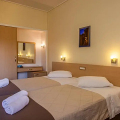 Acropolis View Hotel Афины комната для гостей фото 3