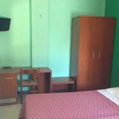 Hotel Bonola 2* Стандартный номер с различными типами кроватей фото 8