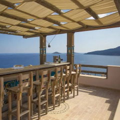 Villa Badem Турция, Патара - отзывы, цены и фото номеров - забронировать отель Villa Badem онлайн гостиничный бар