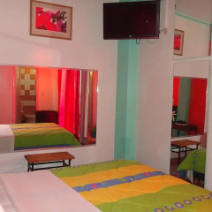 Hotel Frida 2* Номер категории Эконом с различными типами кроватей