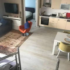 Отель Glory Residence Taksim 4* Апартаменты с различными типами кроватей фото 8