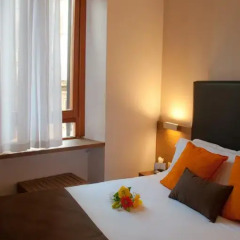 Hotel Concordia 3* Стандартный номер с различными типами кроватей фото 10