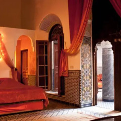 Отель Riad Tayba Марокко, Фес - отзывы, цены и фото номеров - забронировать отель Riad Tayba онлайн спа