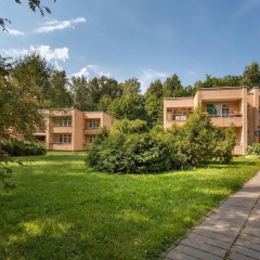 Гостиница Дачный Поселок Нагорное в Химках 1 отзыв об отеле, цены и фото номеров - забронировать гостиницу Дачный Поселок Нагорное онлайн Химки