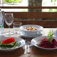 Гостиница Inn Buhta Udachi в номере