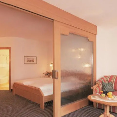 Hotel Schwefelbad 4* Полулюкс фото 6