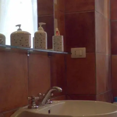 Отель B&B Suite Regina Elena Лечче ванная