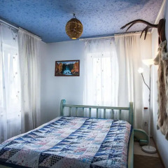 Гостиница Колесо 3* Стандартный номер с двуспальной кроватью фото 2