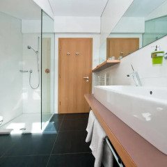 Kreativ Hotel Landhaus Schweigl Монклассико ванная фото 2